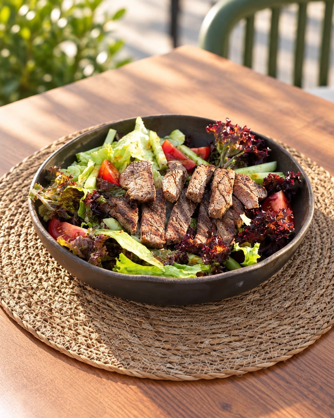 IZGARA BONFİLE SALATA